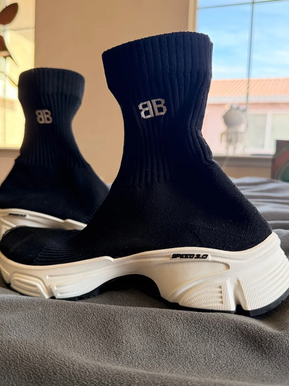 Balenciaga speed 3.0 sneakers